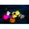 innoGIO Lampada in Silicone GIOsleepy Mango