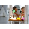 innoGIO Lampada in Silicone GIOsleepy Mango