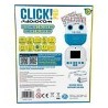 Radiocom Click! 4 Pro: Fotocamera 2 in 1 per Bambini con App
