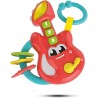 Baby Gitar Elektronik Multicolore - Clementoni 17220