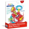 Baby Gitar Elektronik Multicolore - Clementoni 17220
