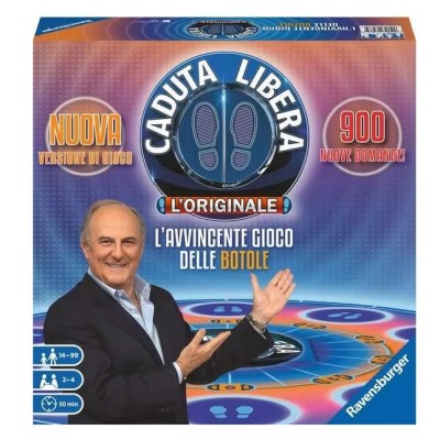 Ravensburger, Caduta Libera Adulto