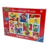Ravensburger Puzzle Super Mario 125 Pezzi Gigante