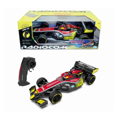 Auto Radiocomandata Formula Futura Scala 1:12