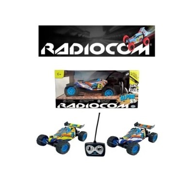 Alpine Buggy Radiocomandata Scala 1/28