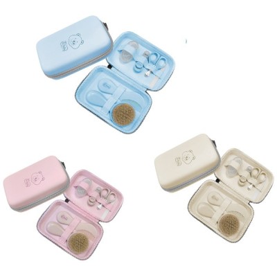I-M Baby Set Baby Care 6 Pezzi per Neonati - Colore Assortiti