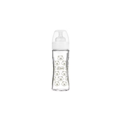 Biberon in Vetro I’M Baby Limited Edition 300 ml con Flusso Veloce