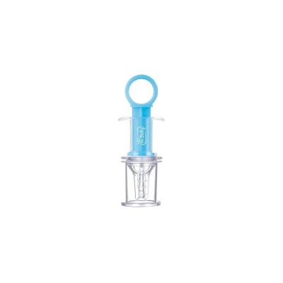 I'M Baby Ciuccio Dispenser Azzurro 0m - Sicurezza e Praticità