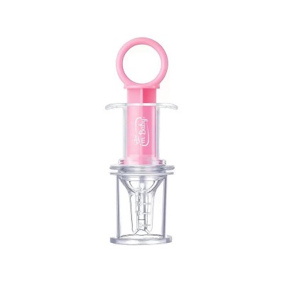 I'M Baby Ciuccio Dispenser Rosa 0m - Sicurezza e Praticità