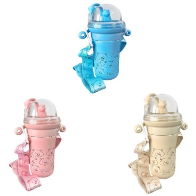 Borraccia Termica PLAYKUP I'M Baby 300ml Beige