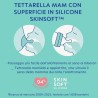 Biberon Feel Good in Vetro 170 ml con Tettarella Misura 1 Neutro - MAM