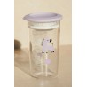 Tazza Easy to Drink 360° MAM per Bambini da 8 Mesi, Rosa, 290 ml