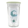 Tazza Easy to Drink 360° MAM per Bambini da 8 Mesi, Azzurro, 290 ml
