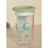 Tazza Easy to Drink 360° MAM per Bambini da 8 Mesi, Azzurro, 290 ml