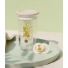 Tazza Easy to Drink 360° MAM per Bambini da 8 Mesi, Neutro, 290 ml