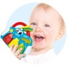 Sonaglino Elettronico Baby Pianola Multicolore - Clementoni 17221
