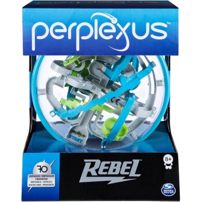 Perplexus Rebel - Labirinto 3D con 70 Ostacoli