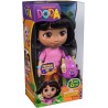 Dora l'Esploratrice: Bambola Interattiva Bilingue con Musica e Accessori
