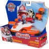 Paw Patrol Fire Rescue – Barca di Salvataggio di Zuma con Personaggio e Procione