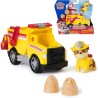 Camion Ribaltabile Antincendio di Rubble - PAW Patrol Fire Rescue