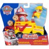 Camion Ribaltabile Antincendio di Rubble - PAW Patrol Fire Rescue