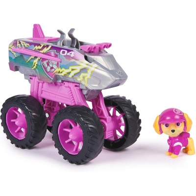 PAW PATROL RESCUE WHEELS HOVERCRAFT JET DI SKYE