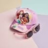 Set Cappello e Occhiali da Sole Princess
