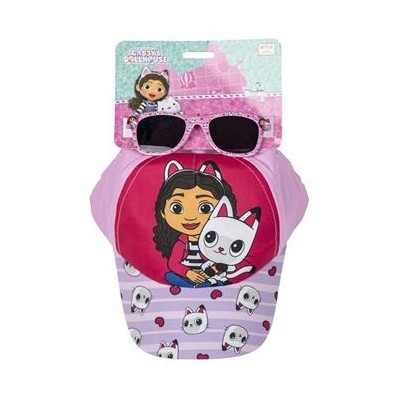 Set Cappello e Occhiali di Gabby'S Dollhouse