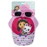 Set Cappello e Occhiali di Gabby'S Dollhouse