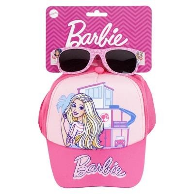Set Cappello e Occhiali di Barbie