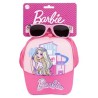 Set Cappello e Occhiali di Barbie