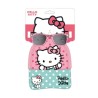 Set Cappello e Occhiali di Hello Kitty