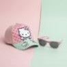 Set Cappello e Occhiali di Hello Kitty