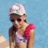 Set Cappello e Occhiali di Hello Kitty