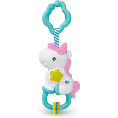 Baby Sonaglino Unicorno Interattivo - Clementoni 17333