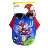 Set Cappello e Occhiali da Sole Spidey