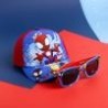 Set Cappello e Occhiali da Sole Spidey