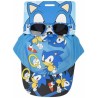 Set Cappello e Occhiali da Sole Sonic