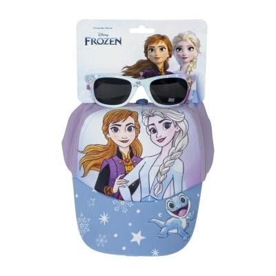 Set Cappello e Occhiali da Sole Frozen