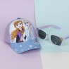 Set Cappello e Occhiali da Sole Frozen