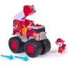 Paw Patrol Rescue Wheels: Camion dei Pompieri di Marshall con Personaggio e Lanciamissili