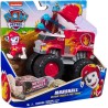 Paw Patrol Rescue Wheels: Camion dei Pompieri di Marshall con Personaggio e Lanciamissili