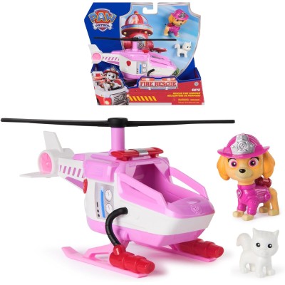 Elicottero Antincendio di Skye – PAW Patrol Fire Rescue