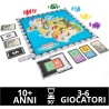 RisiKo! Alleanze Segrete - Gioco da Tavolo di Strategia per 3-6 Giocatori