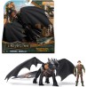 DreamWorks Dragons - Giocattolo Sdentato e Hiccup