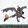 DreamWorks Dragons - Giocattolo Sdentato e Hiccup