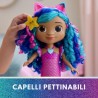 Gabby's Dollhouse: La Sirena Gabby Interattiva con Luci e Suoni