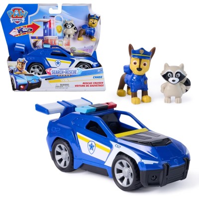 PAW PATROL S&R VEICOLO CHASE