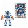 Robot Radiocomandato Mars 16 con Luci LED e