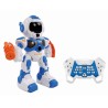 Robot Radiocomandato Mars 16 con Luci LED e